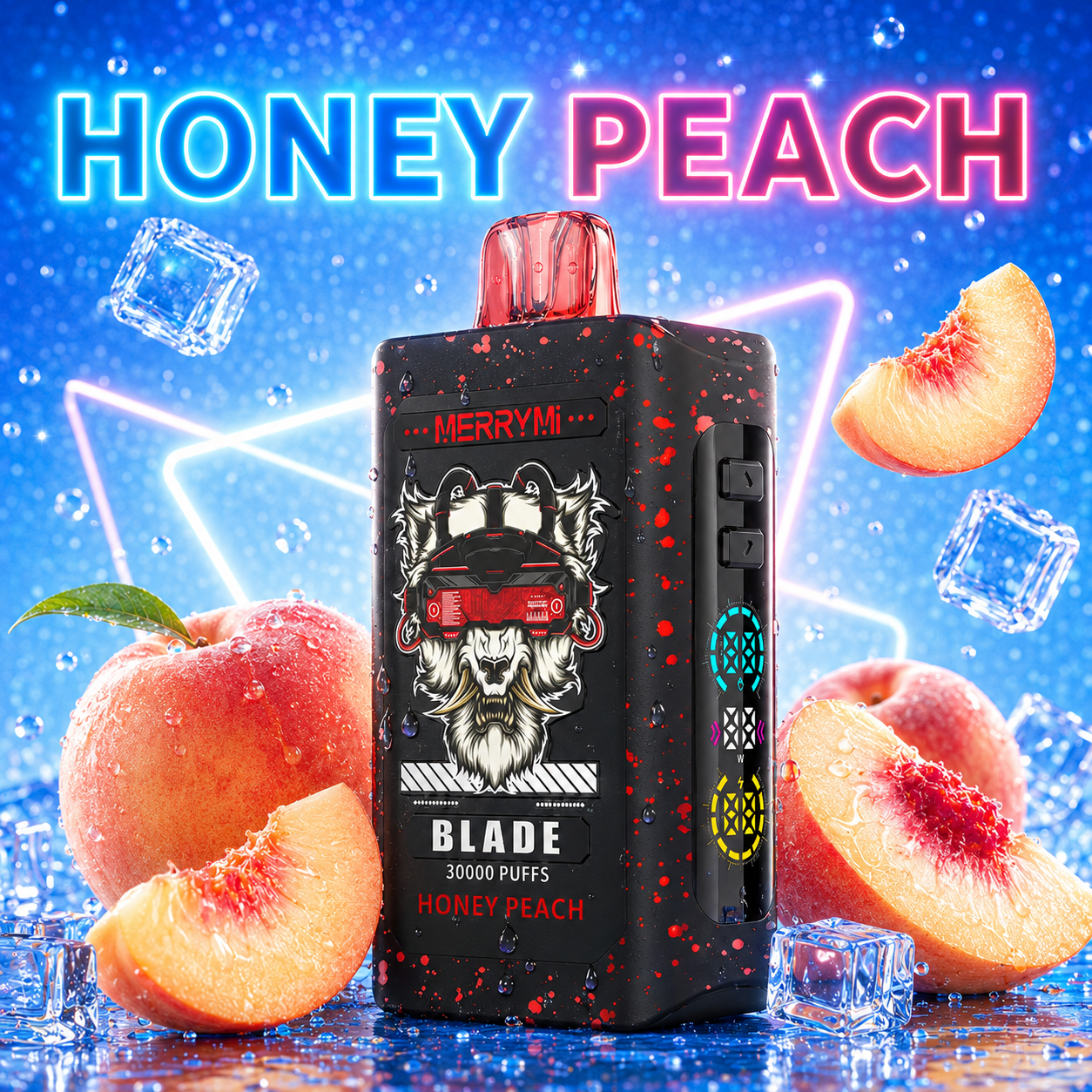 Honey Peach